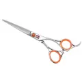 Парикмахерские ножницы Tayo Orange TQ255M Прямые 5.5 облегченные