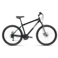 Велосипед ALTAIR MTB HT 26 2.0 D рост. 19 2022 черный/серый RBK22AL26113