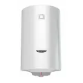 Накопительный водонагреватель газовый Ariston PRO1 R 50 V 1,5K PL DRY, белый