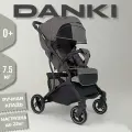Danki Trend - прогулочная коляска для детей от 0 до 3-х лет