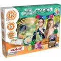Набор для опытов KONIK Science Мой первый стартап SSE1009 эксперименты для детей