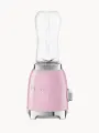 Блендер стационарный SMEG PBF01PKEU для коктейлей и смузи