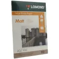Бумага Lomond A3 Photo Paper 0102011 90 г/м², 100 л, 10 мм, белый