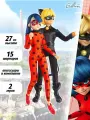 Леди Баг и Супер кот Набор кукол Классический из детского фильма/Miraculous Mission Accomplished Ladybug & Cat Noir