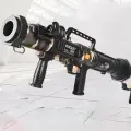 Нерф Гранатомёт РПГ Stinger 2033 (Камуфляж)