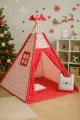Детский Вигвам / палатка игроваяЗвездопад