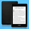 Электронная книга Amazon Kindle Paperwhite 4, 32 Гб, с подсветкой, черная, сверхнизкая цена