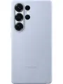 Чехол Samsung Kindsuit Case Galaxy S25 Ultra, полиуретан, голубой