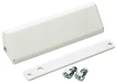 ALER MK AL-150 PREMIUM (Белый) Монтажный комплект для электромагнитных замков серии ALer 150кгс
