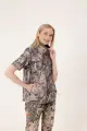 Жилет King Hunter WARM LIGHT Camo Gray