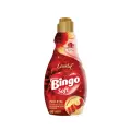 Концентрированный кондиционер для белья Bingo Soft Lovely (Роза) 1440 мл