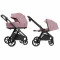 Коляска 2-в-1 Carrello Omega + CRL-6540 2025 Galaxy Pink Розовый