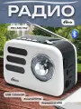 Радиоприемник Ritmix RPR-033, белый