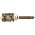 Термобрашинг Olivia Garden Expert Blowout Shine Wavy Bristles 45 мм gold&brown 1 шт.
