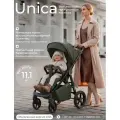 Прогулочная коляска Sweet Baby SBL Unica Green