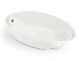 Ванночка для малышей CAM Bollicina BIANCO U02