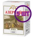 Чай черный байховый Азерчай Букет листовой, картон, 200 г (комплект 5 шт.) 6821086