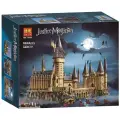 Конструктор Lari (Bela) Justice Magician 11025 Замок Хогвартс