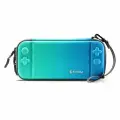Tomtoc чехол для Nintendo Switch & OLED, FancyCase-G05 NS Slim Ocean blue