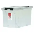 Ящик Rox Box сплошной Дигрус 580x390x360, объем 70 л прозрачный RB70-П/Д
