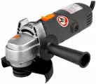 Угловая шлифовальная машина (болгарка) Энергомаш УШМ-90125 (125 мм, 1000 Вт, тонкая рукоять)