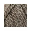 Пряжа Овечья шерсть 100% шерсть 200м/100гр (371-Натур. серый)