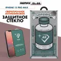 REMAX GL-86 для iPhone 15 Pro Max, антибликовое стекло для Айфон 15 Про Макс