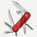 Victorinox Нож Victorinox Evolution S13, 85мм, 14 функций красный