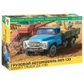 3712 Звезда Автомобиль ЗиЛ-130 бортовой (поздний) 1/35