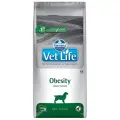 Farmina Vet Life Dog Obesity сухой корм для взрослых собак с ожирением - 2 кг