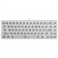 Клавиатура Glorious GMMK 2 Compact (65%) White Barebones