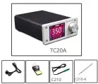 Паяльная станция Geeboon TC20A (C210) интеллектуальная