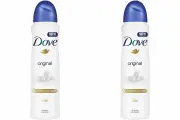 DOVE Део-спрей Original 150мл ,2шт.