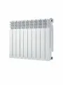 Радиатор биметаллический аквапром BI 500/80 B20 (1202-1604) (10 секций)