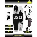 Сапборд надувной, сап борд, sup board, GQ Ninja 335