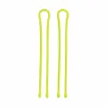 Многоразовая стяжка Nite Ize Gear Tie Reusable Twist Tie 24 - Желтый 2 шт