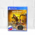 Mortal Kombat 11 Ultimate Русские субтитры Видеоигра на диске PS4 / PS5