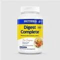 Enzymedica, Digest Complete, полная формула ферментов, 90 капсул