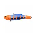 Новинка зимнего сезона 23-24! Раттлин Bassday Range Vib 70 TG 20g цвет RC-513 #хищник