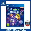 Игра SpongeBob: SquarePants: The Cosmic Shake для PlayStation 4 (Английская версия)