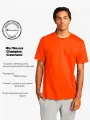 Футболка спортивная Champion, размер M, оранжевый