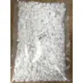 Декоративная заглушка 10мм белая 1000шт