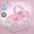 Электрокачели Nuovita Cullare Girih, розовый, с таймером укачивания