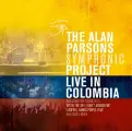The Alan Parsons Symphonic Project - Live In Colombia, (3LP, Black Vinyl) Виниловая Пластинка