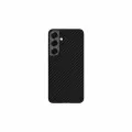 Чехол Kevlar Samsung Galaxy S25+, черный
