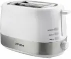 Gorenje T850BK Тостер (850 Вт, 30,7 см, 16,7 см, 18 см)