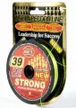 Шнур плетёный WFT KG STRONG Chartreuse 150/025