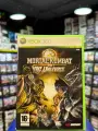 Игра Mortal Kombat vs DC Universe (Xbox 360) (Box)