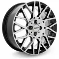 Колесный диск Xtrike X-125 16x6.5 PCD4x98 ET35 D58.5