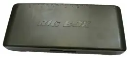Поводочница RIG BOX с неопреном на магнитах 20 см EastShark